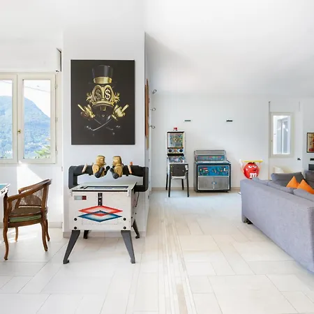 Luxury Vila Laglio